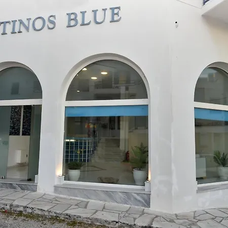 F & B Island Collection - Blue * Tínos