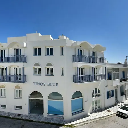 Apartment F & B Island Collection - Blue *