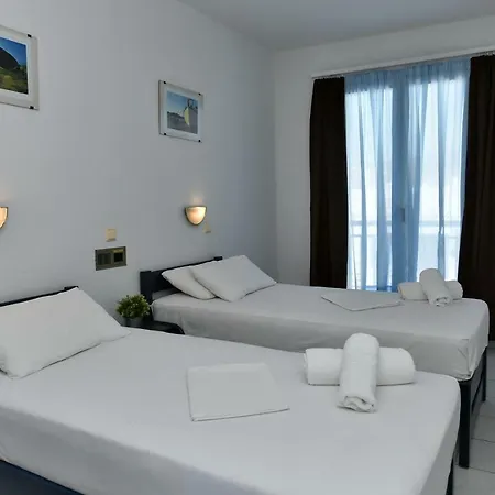 F & B Island Collection - Blue Apartment Tinos
