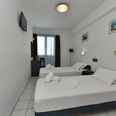 F & B Island Collection - Blue Apartment *