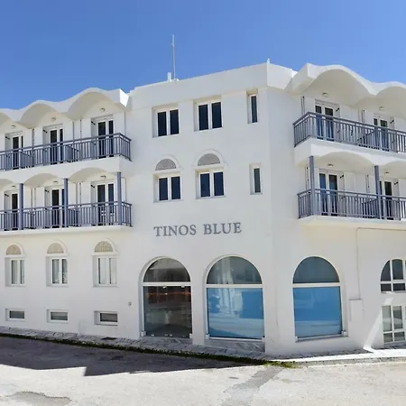 Apartment F & B Island Collection - Blue