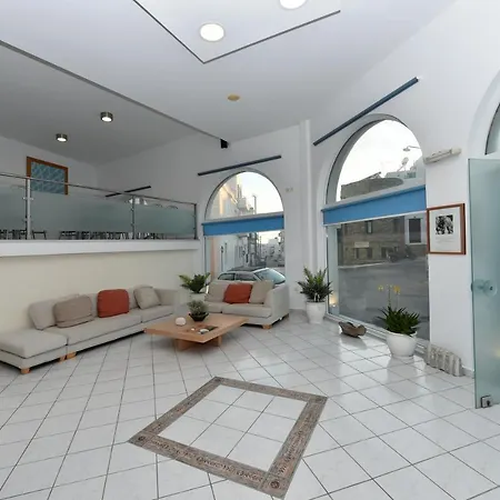F & B Island Collection - Blue Apartment Tinos