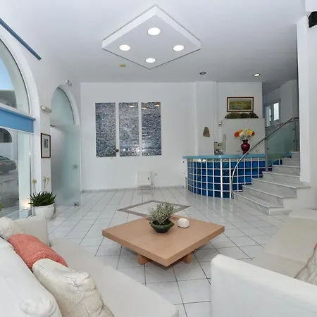 Apartment F & B Island Collection - Blue *