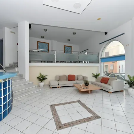 F & B Island Collection - Blue Apartment